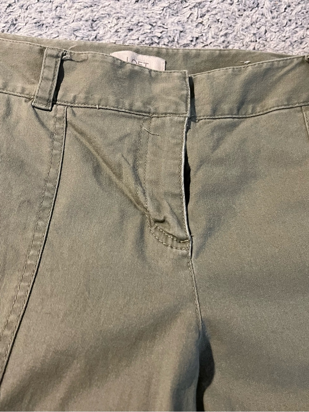 Loft pants